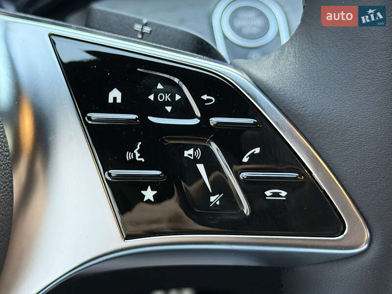 Мінівен Mercedes-Benz V-Class 2025 в Києві