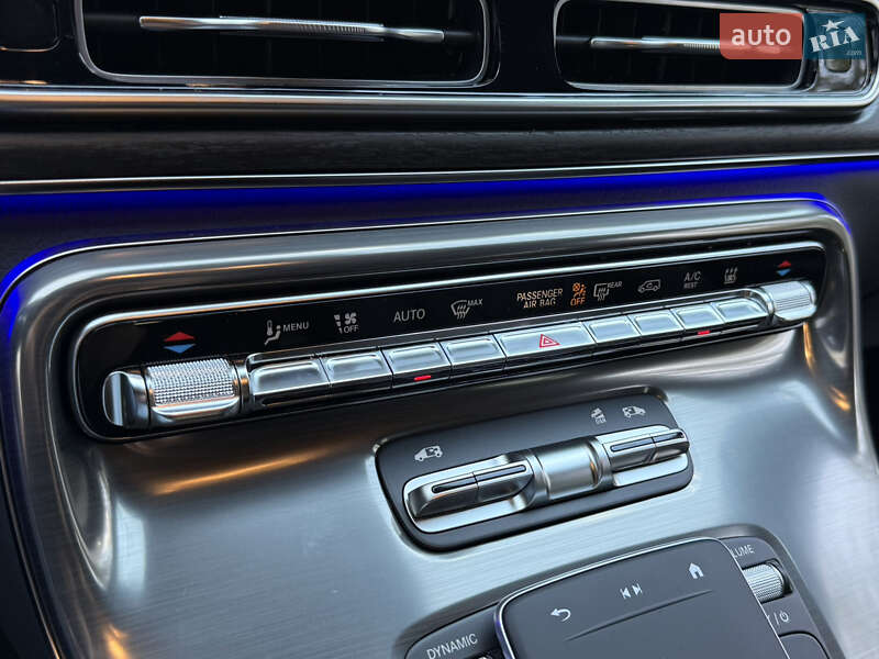 Мінівен Mercedes-Benz V-Class 2025 в Києві