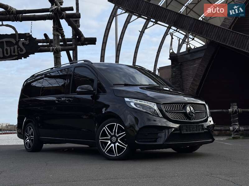 Мінівен Mercedes-Benz V-Class 2020 в Одесі