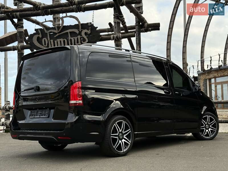Мінівен Mercedes-Benz V-Class 2020 в Одесі
