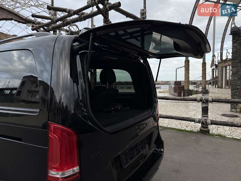 Мінівен Mercedes-Benz V-Class 2020 в Одесі
