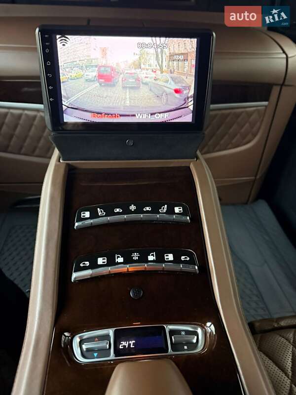 Минивэн Mercedes-Benz V-Class 2015 в Киеве