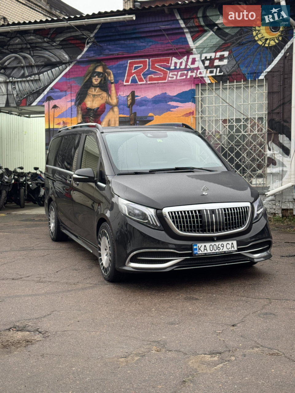 2014 Mercedes-Benz V-klasse - мініатюра 25
