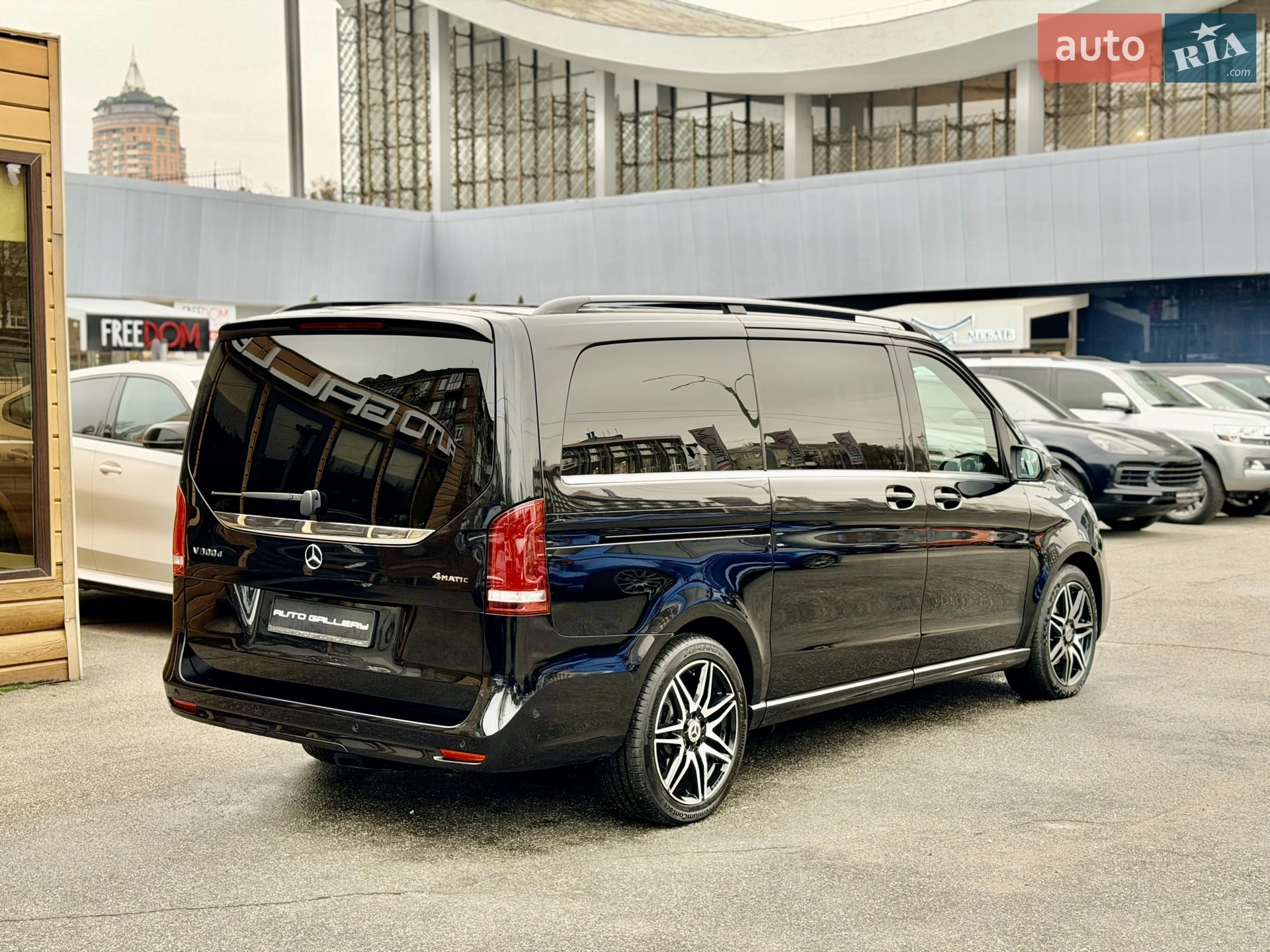 2021 Mercedes-Benz V-klasse - мініатюра 4