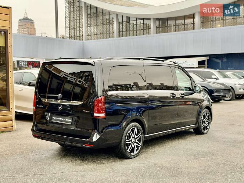 Мінівен Mercedes-Benz V-Class 2021 в Києві фото 5 Мінівен Mercedes-Benz V-Class 2021 в Києві