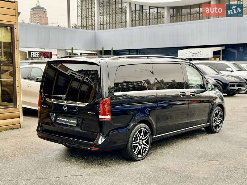 Мінівен Mercedes-Benz V-Class 2021 в Києві фото 6 Мінівен Mercedes-Benz V-Class 2021 в Києві