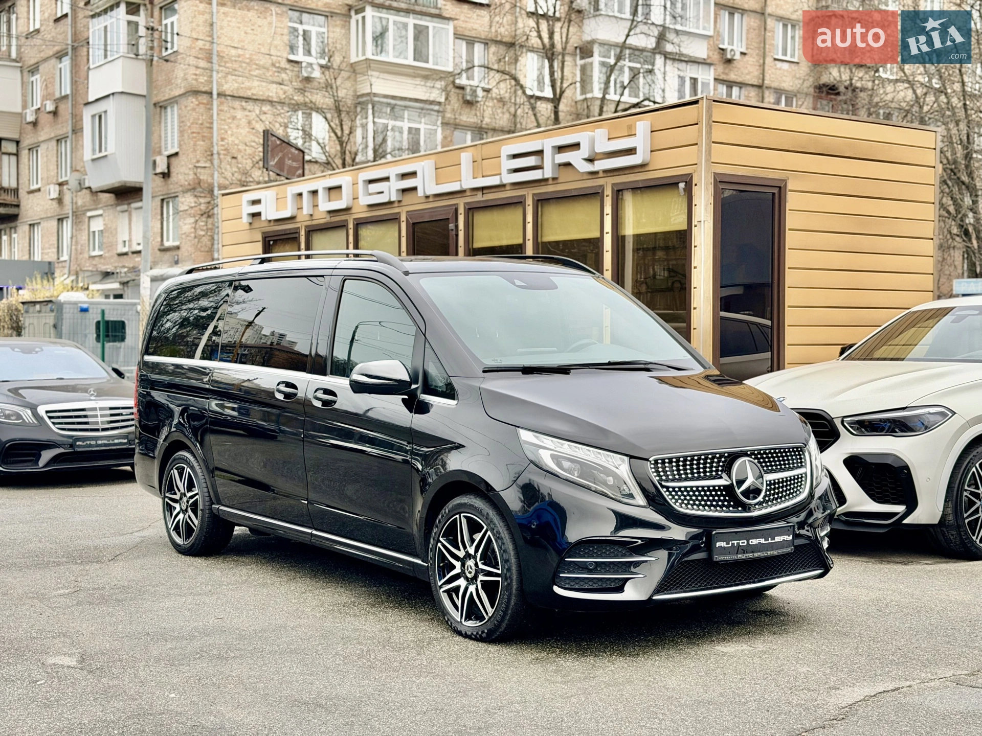 2021 Mercedes-Benz V-klasse - мініатюра 3