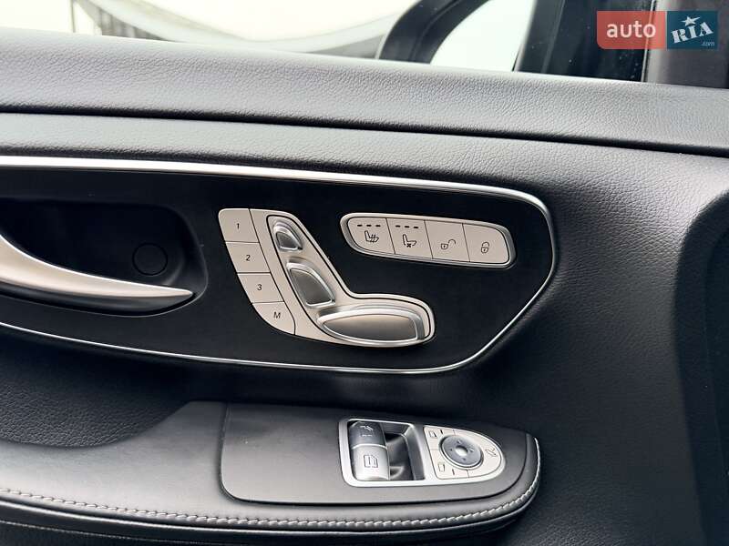Мінівен Mercedes-Benz V-Class 2021 в Києві фото 15 Мінівен Mercedes-Benz V-Class 2021 в Києві