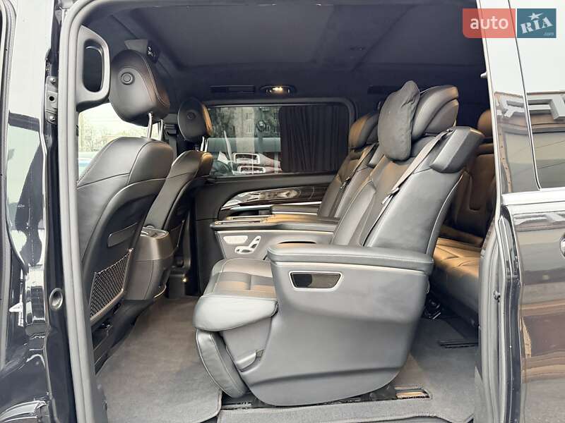 Мінівен Mercedes-Benz V-Class 2021 в Києві фото 17 Мінівен Mercedes-Benz V-Class 2021 в Києві