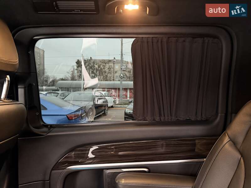 Мінівен Mercedes-Benz V-Class 2021 в Києві фото 24 Мінівен Mercedes-Benz V-Class 2021 в Києві