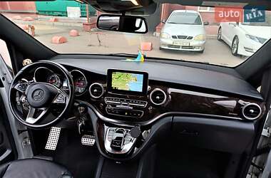 Минивэн Mercedes-Benz V-Class 2015 в Одессе