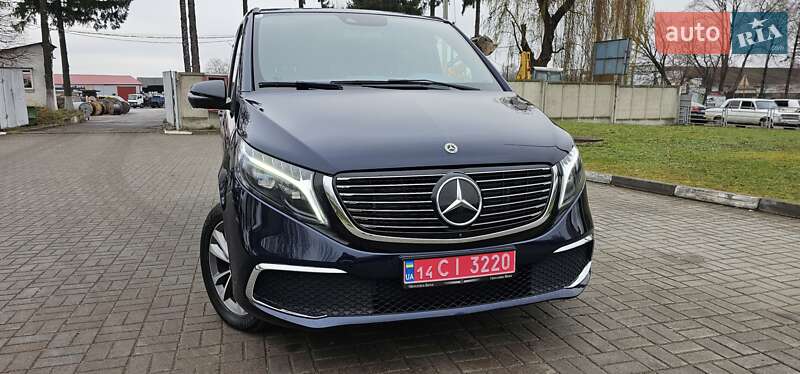 Мінівен Mercedes-Benz V-Class 2022 в Тернополі фото 8 Мінівен Mercedes-Benz V-Class 2022 в Тернополі