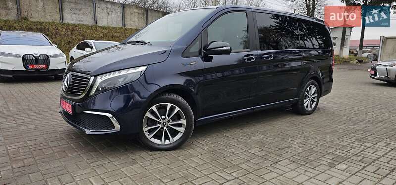 Мінівен Mercedes-Benz V-Class 2022 в Тернополі фото 14 Мінівен Mercedes-Benz V-Class 2022 в Тернополі