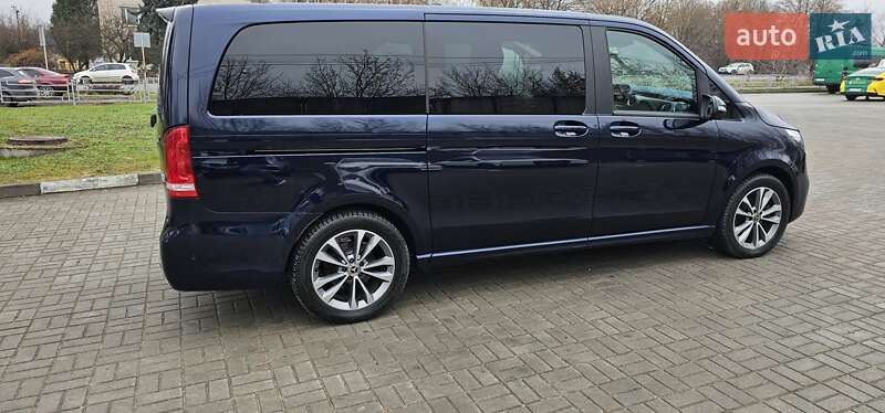 Мінівен Mercedes-Benz V-Class 2022 в Тернополі фото 44 Мінівен Mercedes-Benz V-Class 2022 в Тернополі