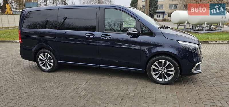 Мінівен Mercedes-Benz V-Class 2022 в Тернополі фото 49 Мінівен Mercedes-Benz V-Class 2022 в Тернополі