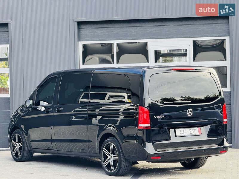 Минивэн Mercedes-Benz V-Class 2016 в Мукачево фото 19 Минивэн Mercedes-Benz V-Class 2016 в Мукачево