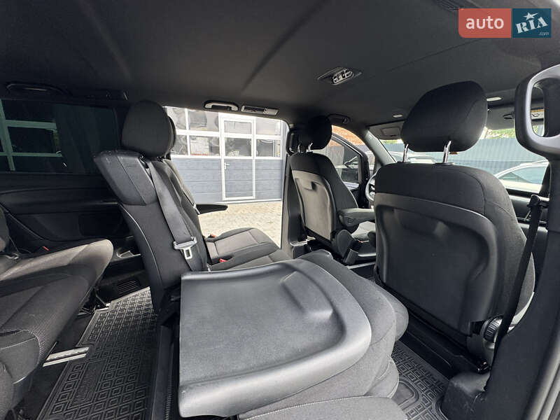 Минивэн Mercedes-Benz V-Class 2016 в Мукачево фото 49 Минивэн Mercedes-Benz V-Class 2016 в Мукачево
