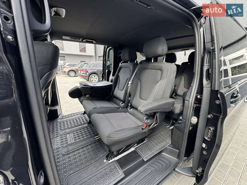 Минивэн Mercedes-Benz V-Class 2016 в Мукачево фото 55 Минивэн Mercedes-Benz V-Class 2016 в Мукачево