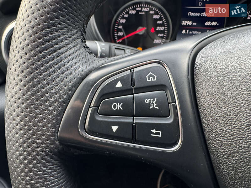 Минивэн Mercedes-Benz V-Class 2016 в Мукачево фото 75 Минивэн Mercedes-Benz V-Class 2016 в Мукачево