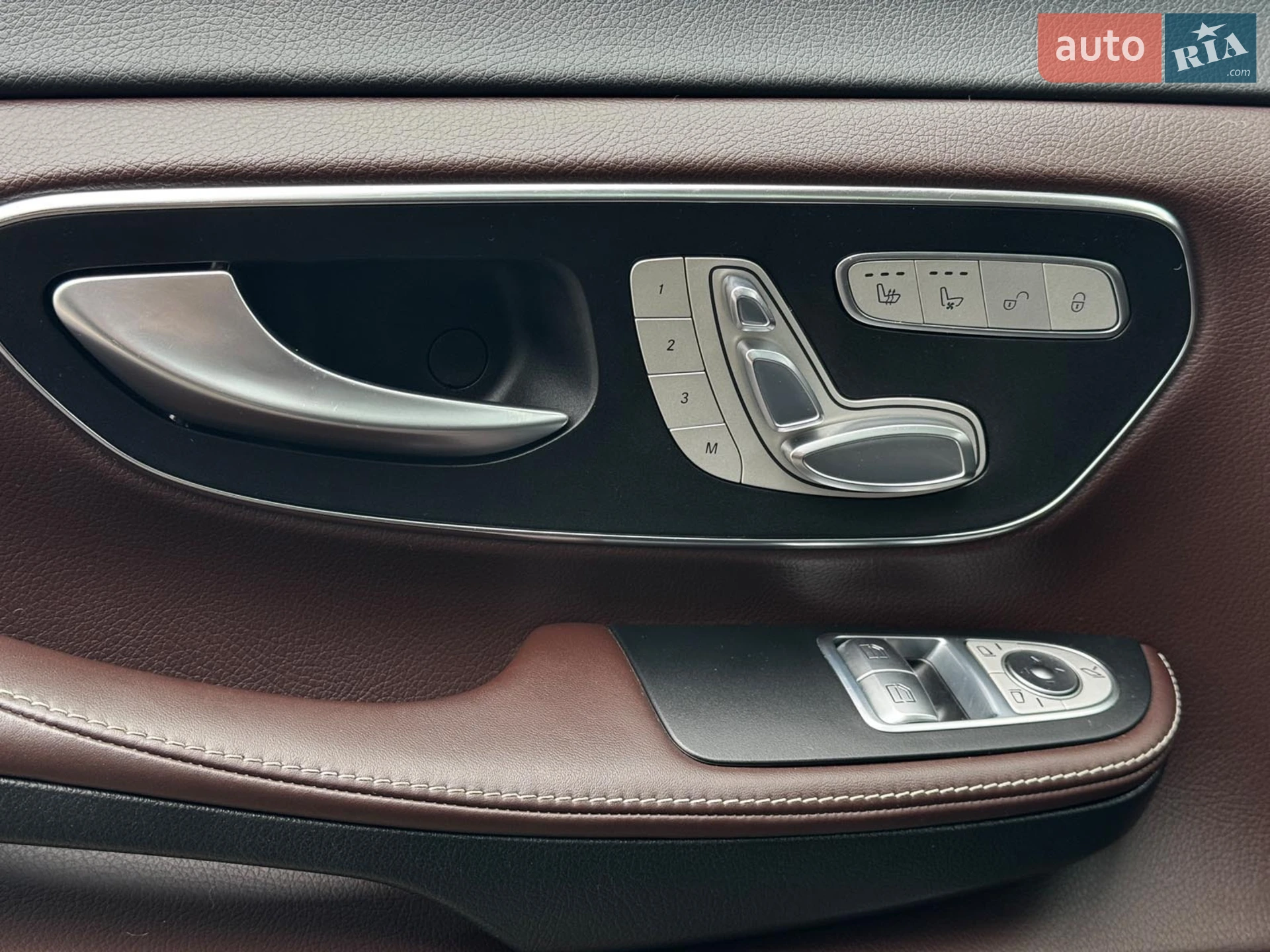 2017 Mercedes-Benz V-klasse - мініатюра 18