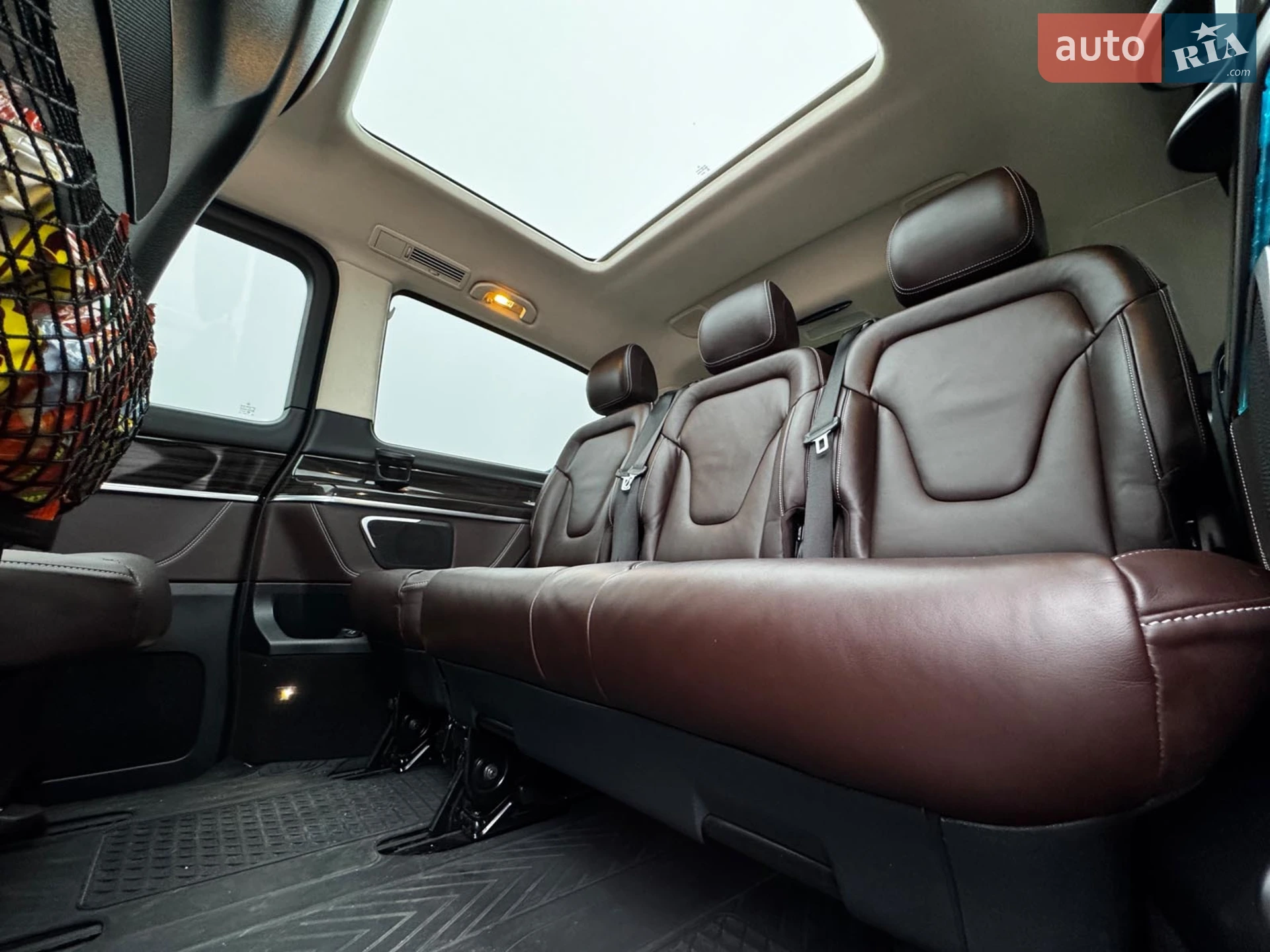 2017 Mercedes-Benz V-klasse - мініатюра 32