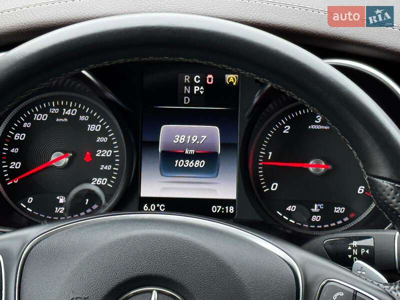 Минивэн Mercedes-Benz V-Class 2017 в Харькове