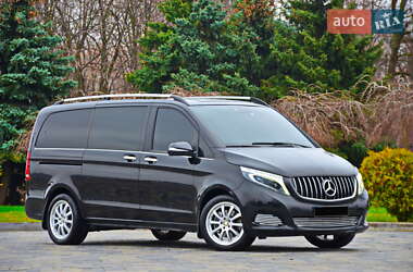 Минивэн Mercedes-Benz V-Class 2015 в Днепре
