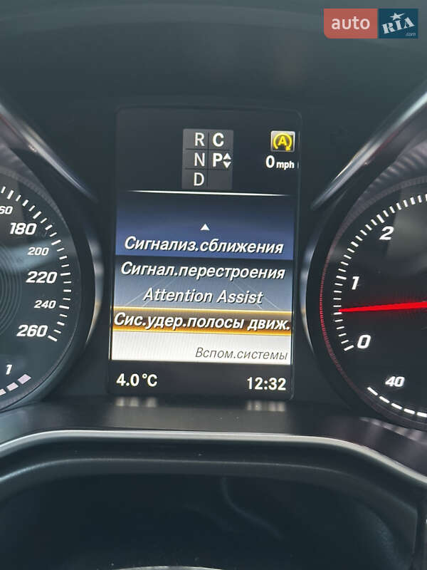 Минивэн Mercedes-Benz V-Class 2016 в Ивано-Франковске фото 51 Минивэн Mercedes-Benz V-Class 2016 в Ивано-Франковске