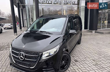 Минивэн Mercedes-Benz V-Class 2024 в Львове