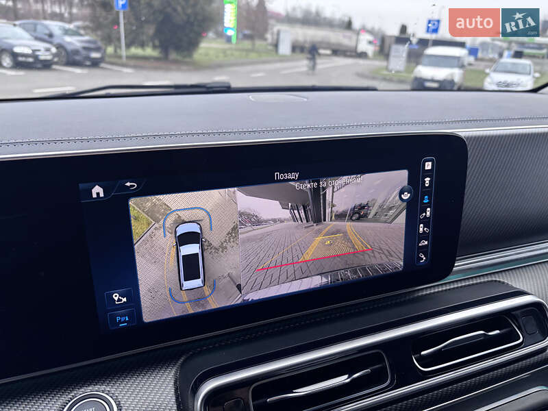 Минивэн Mercedes-Benz V-Class 2024 в Львове фото 34 Минивэн Mercedes-Benz V-Class 2024 в Львове
