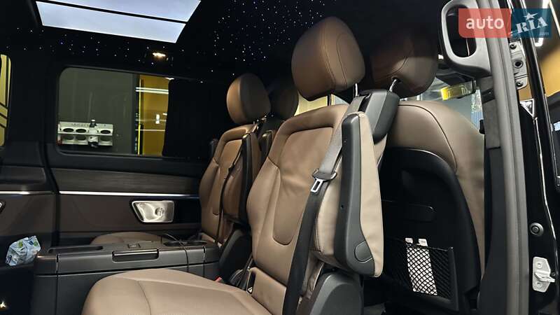 Мінівен Mercedes-Benz V-Class 2025 в Ужгороді