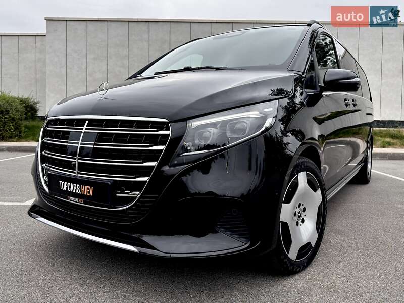 Мінівен Mercedes-Benz V-Class 2024 в Києві