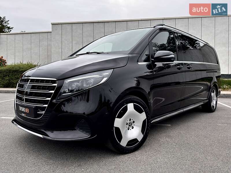 Мінівен Mercedes-Benz V-Class 2024 в Києві