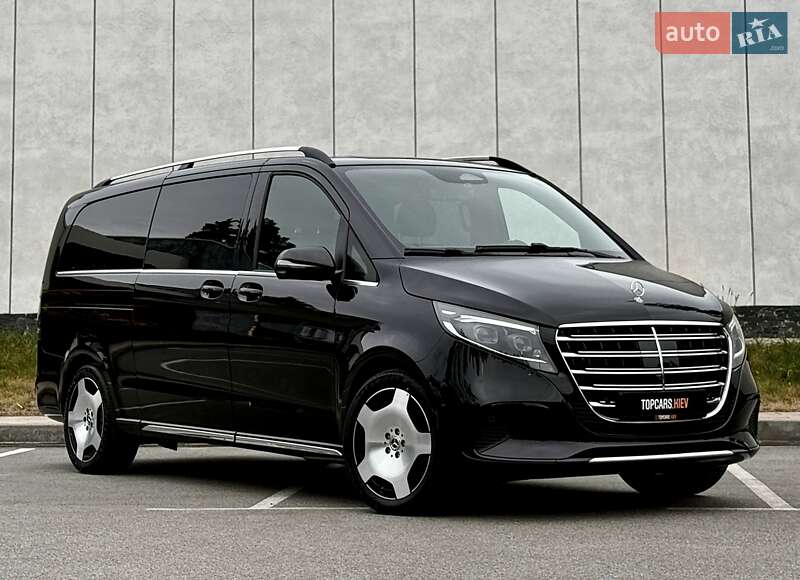 Мінівен Mercedes-Benz V-Class 2024 в Києві