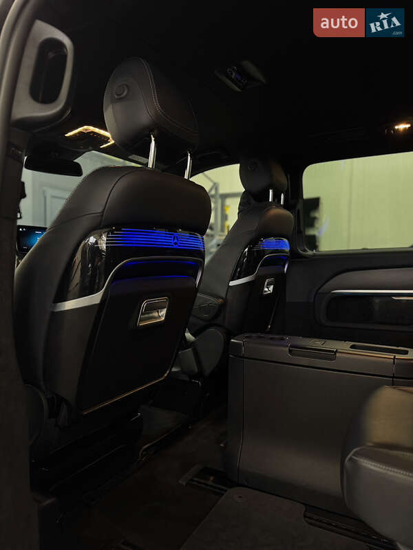 Минивэн Mercedes-Benz V-Class 2020 в Львове фото 16 Минивэн Mercedes-Benz V-Class 2020 в Львове