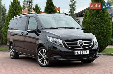 Минивэн Mercedes-Benz V-Class 2015 в Стрые