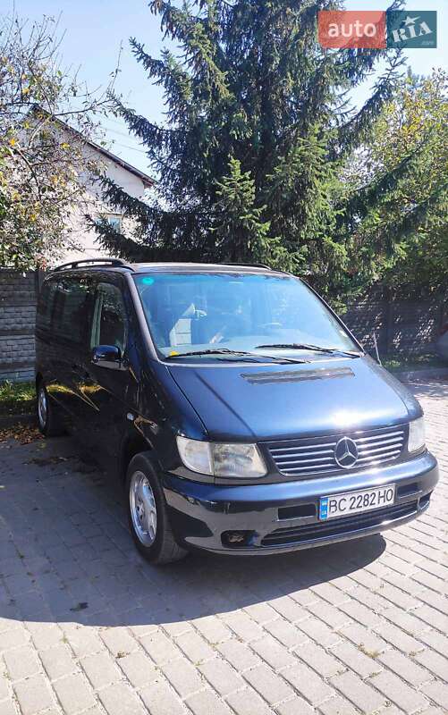 Mercedes-Benz V-Class 2000