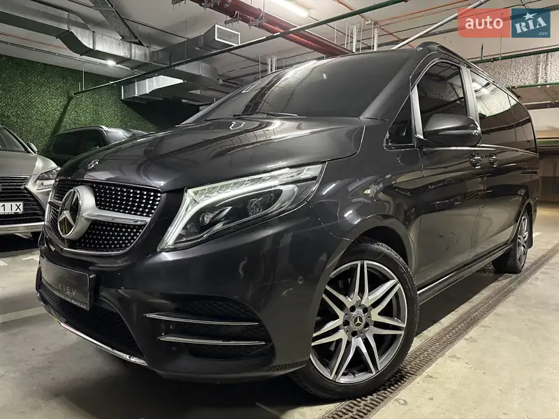 Mercedes-Benz V-Class
