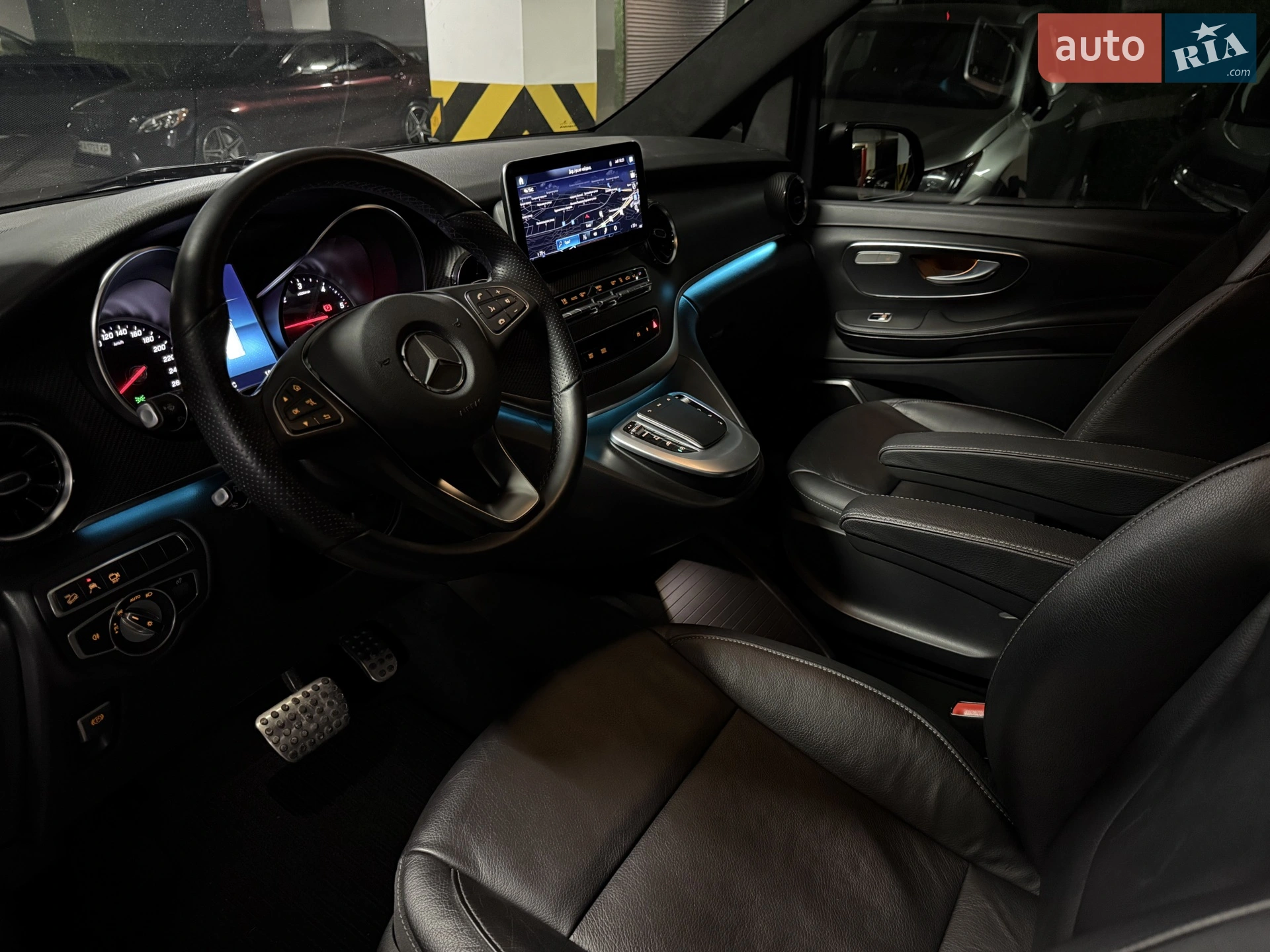 2021 Mercedes-Benz V-klasse - мініатюра 32