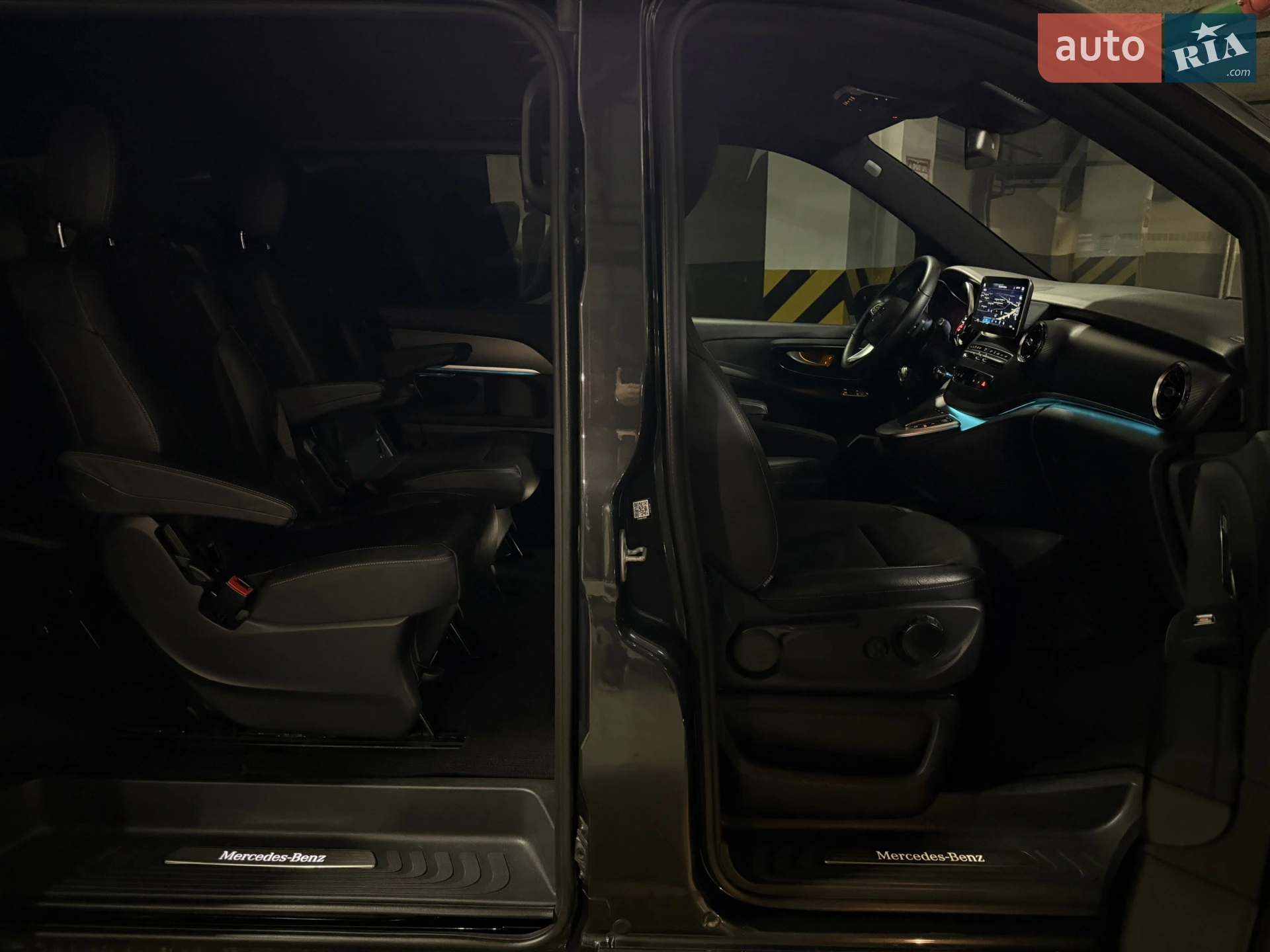 2021 Mercedes-Benz V-klasse - мініатюра 61