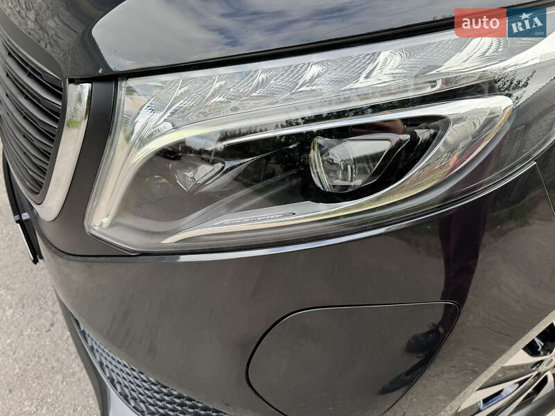 Минивэн Mercedes-Benz V-Class 2021 в Киеве фото 6 Минивэн Mercedes-Benz V-Class 2021 в Киеве