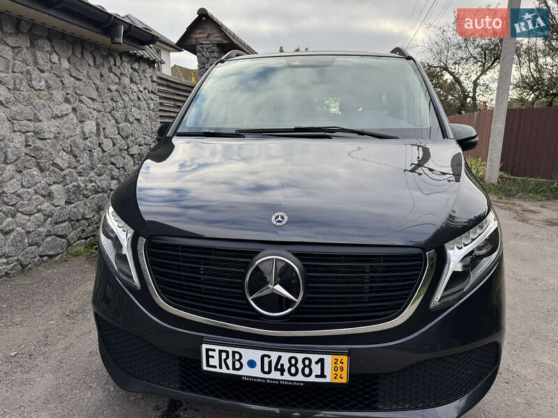 Минивэн Mercedes-Benz V-Class 2021 в Киеве фото 8 Минивэн Mercedes-Benz V-Class 2021 в Киеве