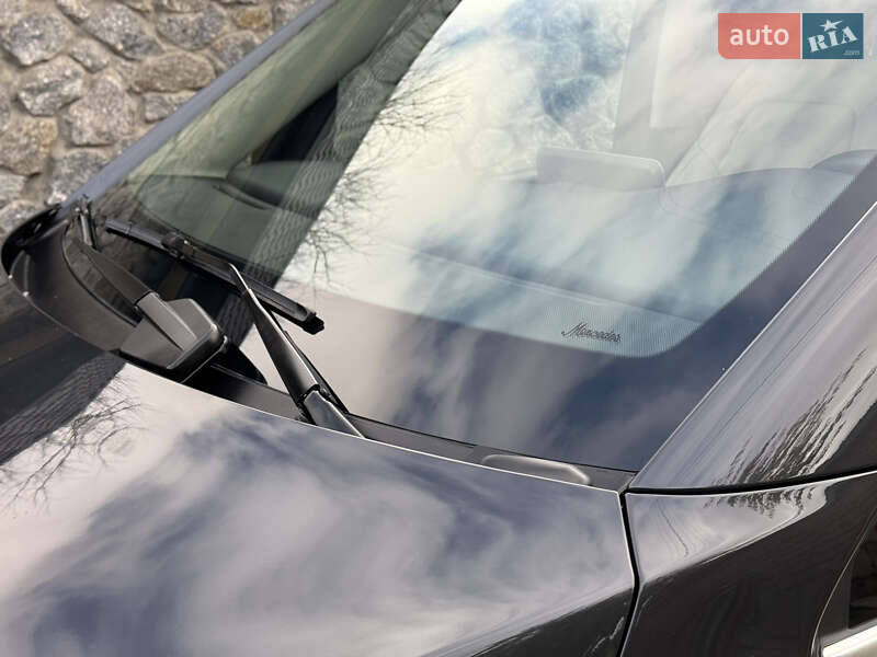 Минивэн Mercedes-Benz V-Class 2021 в Киеве фото 12 Минивэн Mercedes-Benz V-Class 2021 в Киеве