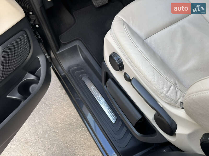 Минивэн Mercedes-Benz V-Class 2021 в Киеве фото 29 Минивэн Mercedes-Benz V-Class 2021 в Киеве