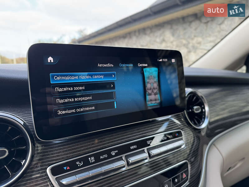 Минивэн Mercedes-Benz V-Class 2021 в Киеве фото 42 Минивэн Mercedes-Benz V-Class 2021 в Киеве