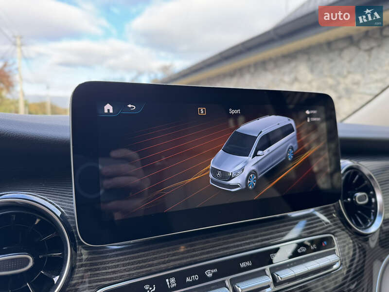 Минивэн Mercedes-Benz V-Class 2021 в Киеве фото 46 Минивэн Mercedes-Benz V-Class 2021 в Киеве
