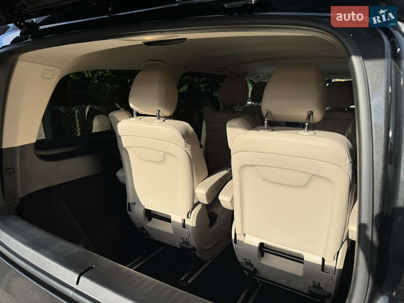 Минивэн Mercedes-Benz V-Class 2021 в Киеве фото 67 Минивэн Mercedes-Benz V-Class 2021 в Киеве