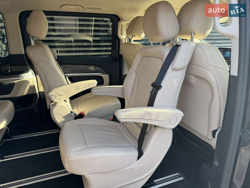 Минивэн Mercedes-Benz V-Class 2021 в Киеве фото 74 Минивэн Mercedes-Benz V-Class 2021 в Киеве