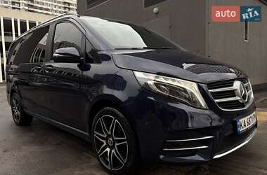 Мінівен Mercedes-Benz V-Class 2018 в Києві