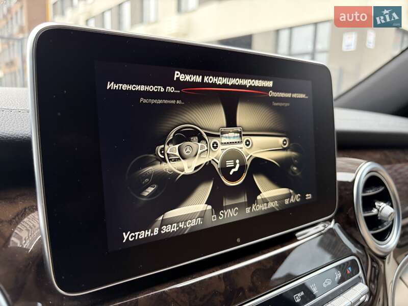 Минивэн Mercedes-Benz V-Class 2018 в Киеве фото 51 Минивэн Mercedes-Benz V-Class 2018 в Киеве